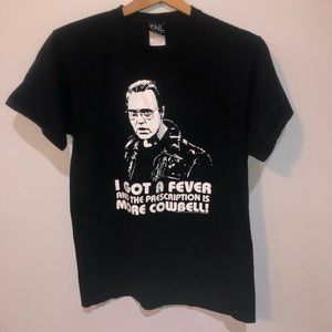SNL Christopher Walken More Cowbell 
Medium